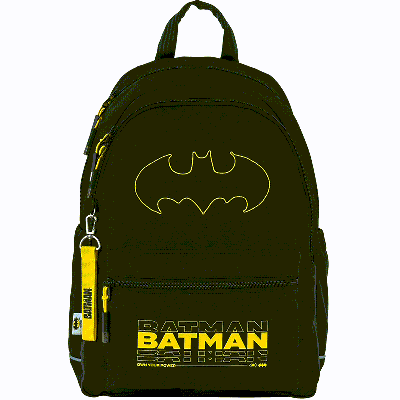 Рюкзак Kite Education teens DC Comics Batman DC24-2575M (LED)