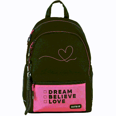 Рюкзак Kite Education teens K24-2575M (LED)