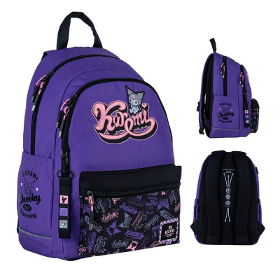 Рюкзак Kite Education teens Kuromi HK24-2575M