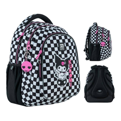 Рюкзак Kite Education teens Kuromi HK24-8001M