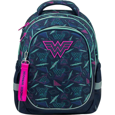 Рюкзак полукаркасный Kite Education DC Comics DC22-700M