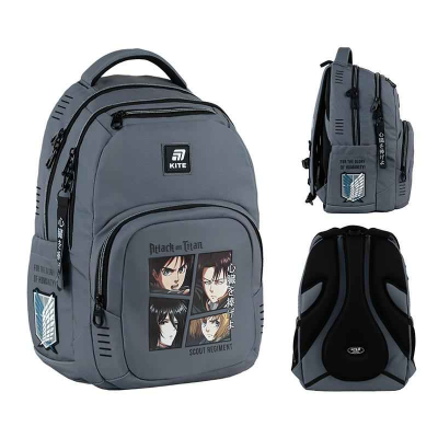 Рюкзак підлітковий Kite Education Attack on Titan AT25-903L teens