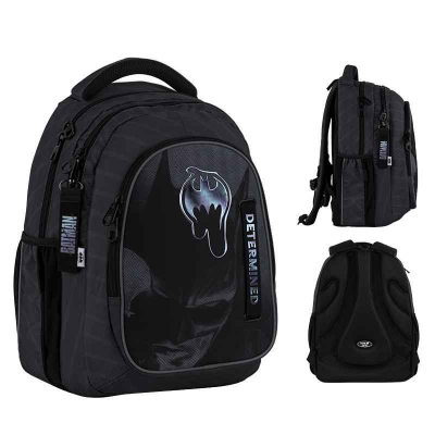 Рюкзак підлітковий Kite Education DC Batman DC25-8001L teens