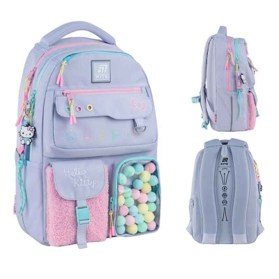Рюкзак підлітковий Kite Education Hello Kitty HK25-2587M teens