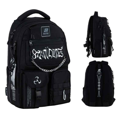 Рюкзак підлітковий Kite Education K25-2587M-1 teens