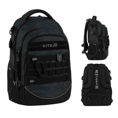 Рюкзак підлітковий Kite Education K25-727L-1 teens