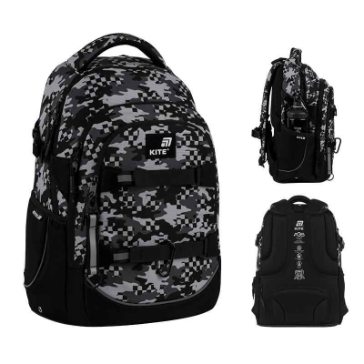 Рюкзак підлітковий Kite Education K25-727M-1 teens