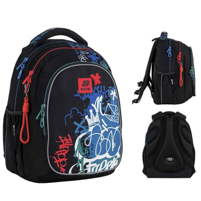 Рюкзак підлітковий Kite Education K25-8001M-1 teens