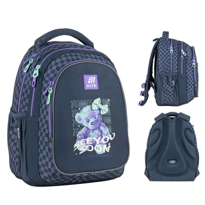 Рюкзак підлітковий Kite Education K25-8001M-3 teens