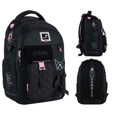 Рюкзак підлітковий Kite Education Kuromi HK25-2597L teens