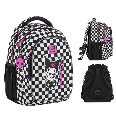 Рюкзак підлітковий Kite Education Kuromi HK25-8001M teens