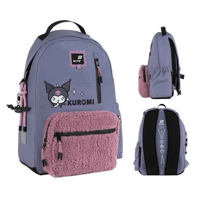 Рюкзак підлітковий Kite Education Kuromi HK25-949M teens
