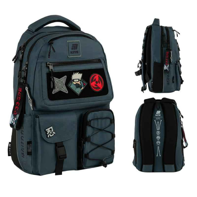 Рюкзак підлітковий Kite Education Naruto Shippuden NR25-2587M teens