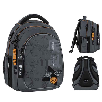 Рюкзак підлітковий Kite Education Naruto Shippuden NR25-8001M teens