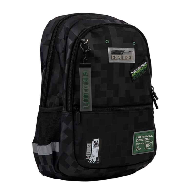 Рюкзак підлітковий YES Minecraft Boom T-113, 559973
