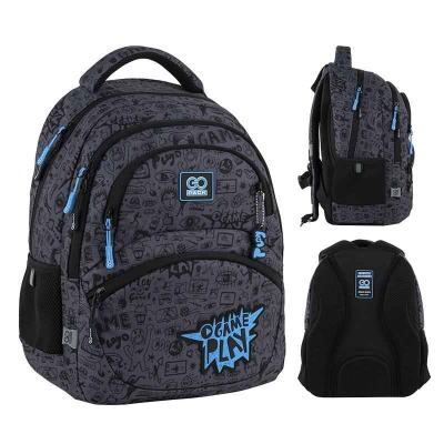 Рюкзак шкільний GoPack Education Cool Gamer GO25-175M-8