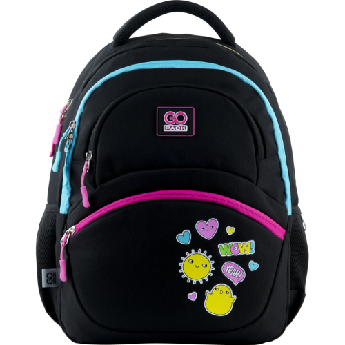Рюкзак шкільний GoPack Education GO23-175M-2 WOW!