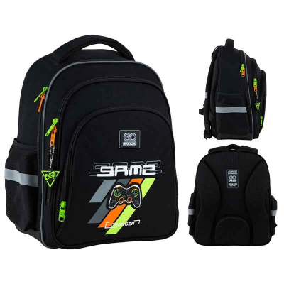Рюкзак шкільний GoPack Education Next Level GO25-2606S-6
