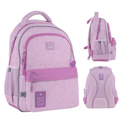 Рюкзак шкільний GoPack Education Self Love Club GO25-182M-4