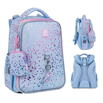 Рюкзак шкільний каркасний Kite Education Shiny K25-531M-1