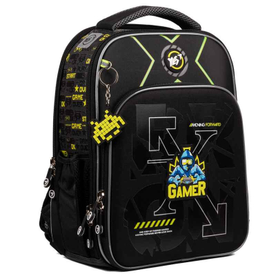 Рюкзак шкільний каркасний Yes Gamer S-78, 559561