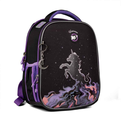 Рюкзак шкільний каркасний Yes Magic Unicorn H-100, 559543