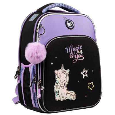 Рюкзак шкільний каркасний Yes Magic Unicorn S-78, 559563