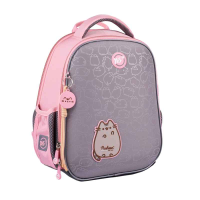 Рюкзак шкільний каркасний YES Pusheen Fatty H-100, 559851