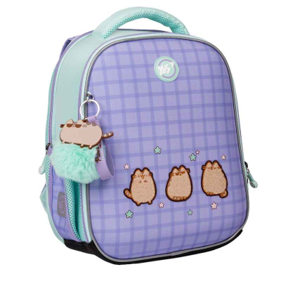 Рюкзак шкільний каркасний YES Pusheen the Cat H-100, 559850