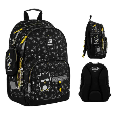 Рюкзак шкільний Kite Education Bad Badtz Maru HK25-585M-1