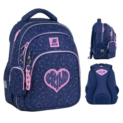 Рюкзак шкільний Kite Education Be Kind K25-763M-4