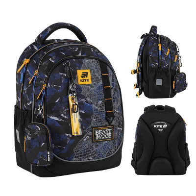 Рюкзак школьный Kite Education Beast Mode K25-700M-4