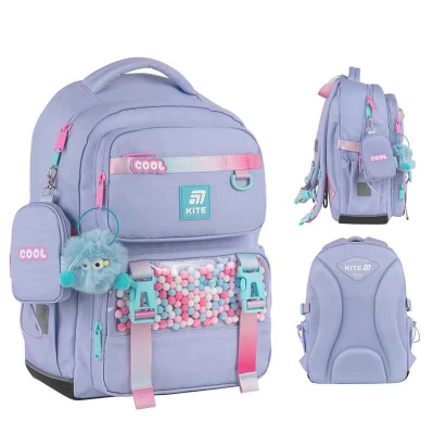 Рюкзак шкільний Kite Education Cool K25-1022M-1
