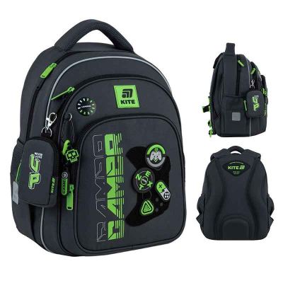 Рюкзак шкільний Kite Education Gamer K25-763S-2