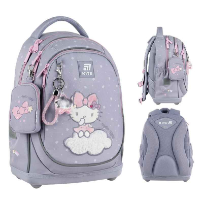Рюкзак шкільний Kite Education Hello Kitty HK25-724S