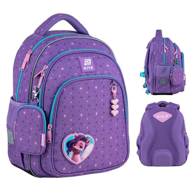 Рюкзак шкільний Kite Education My Little Pony LP25-763S