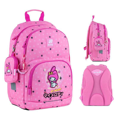 Рюкзак шкільний Kite Education My Melody HK25-585M-2
