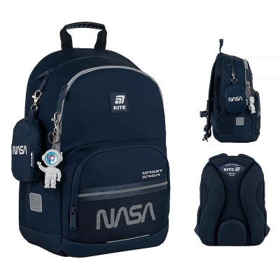 Рюкзак шкільний Kite Education NASA NS25-585M
