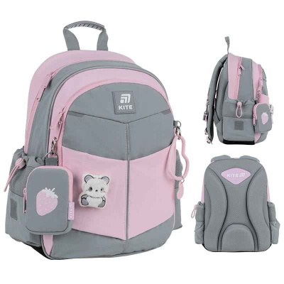 Рюкзак шкільний Kite Education Panda K25-771S-1