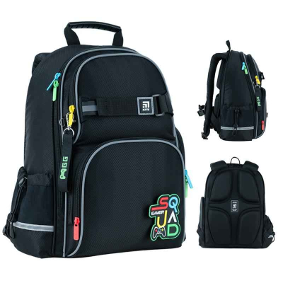 Рюкзак шкільний Kite Education SQUAD K24-702M-3