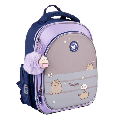 Рюкзак шкільний напівкаркасний YES Pusheen Playful S-109, 559880