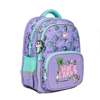 Рюкзак шкільний YES Minecraft Pinky S-72, 550012