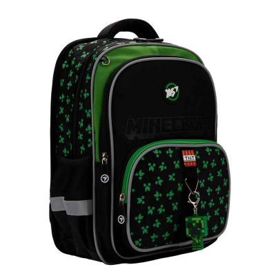 Рюкзак шкільний YES Minecraft Team S-72, 559900