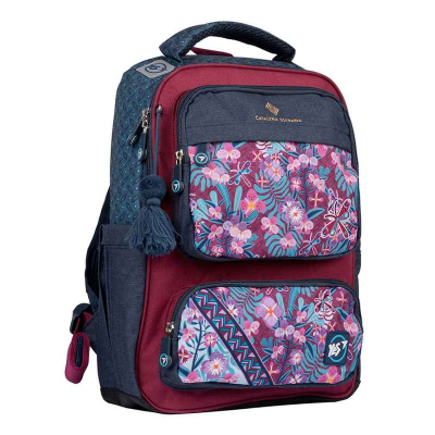 Рюкзак шкільний YES TS-62 Catalina Estrada.Pattern, 556251