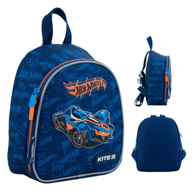 Рюкзак дитячий Kite Kids Hot Wheels HW24-538XXS