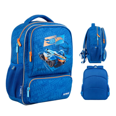 Рюкзак дитячий Kite Kids Hot Wheels HW24-559XS