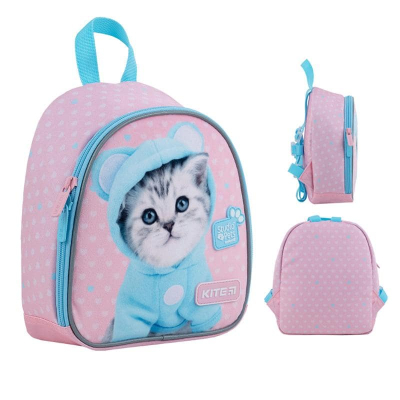 Рюкзак дитячий Kite Kids Studio Pets SP24-538XXS