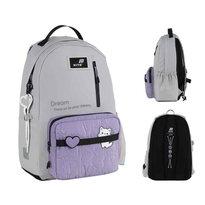 Рюкзак підлітковий Kite Education K25-949L-3 teens