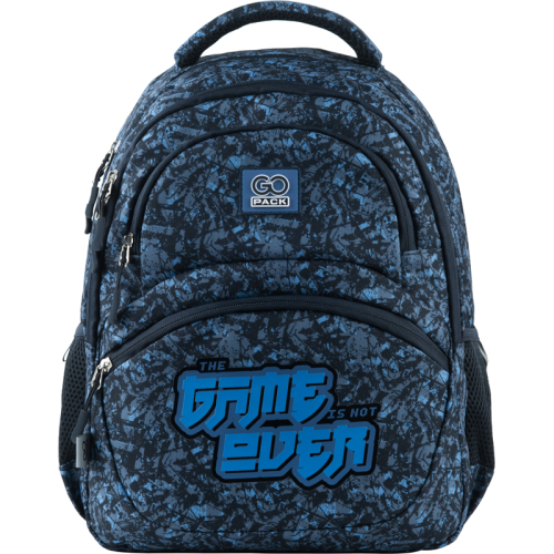 Рюкзак шкільний GoPack Education GO23-175M-4 Game over