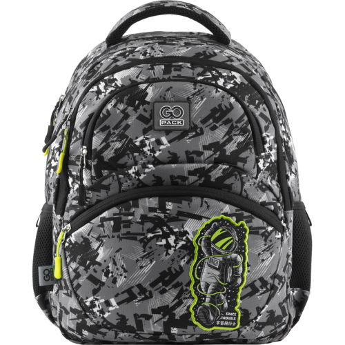 Рюкзак шкільний GoPack Education GO23-175M-6 Space